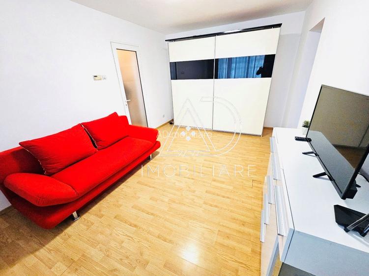 Apartament de închiriat 2 camere , etaj 2 / Zona Grivița - 5