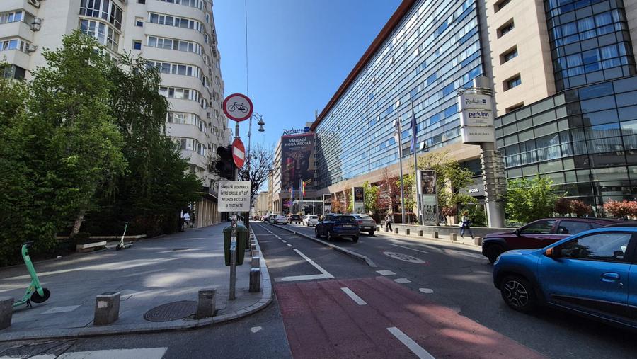 SPATIU DE INCHIRIAT CALEA VICTORIEI