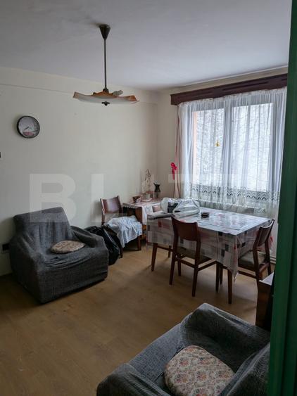 Apartament semidecomandat, central, 46.82 mp, Suceava