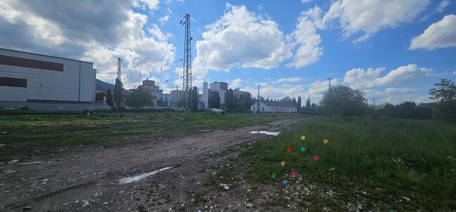 Teren pentru dezvoltare – 1.500 mp | Dârste, Brașov | P+4E–6E | CUT 2,9