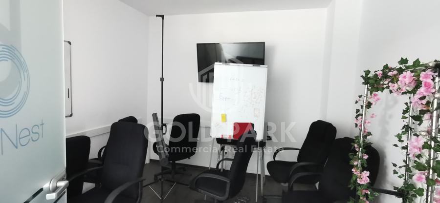 Spatiu de Birouri- Zona Semicentral- Parcari / Terasa