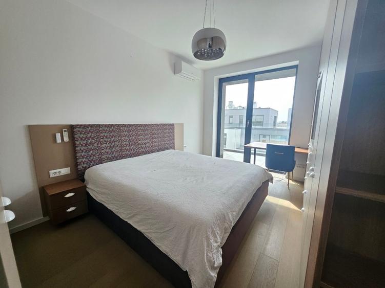 Penthouse Lux 3 Camere + Office The Ivy Baneasa 520K +TVA