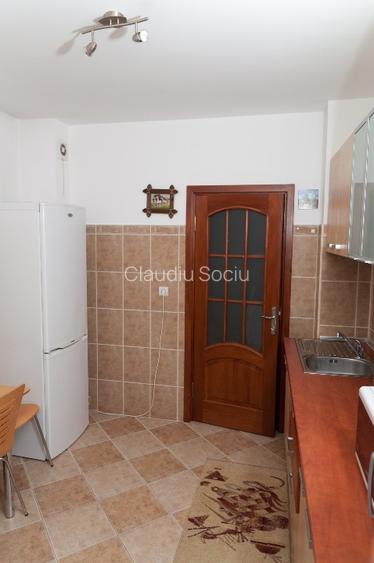 2 camere Crangasi, utilat si mobilat, etaj 1/4, langa Parc si Metrou Crangasi - 4