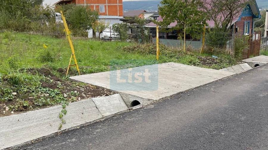 Teren de vânzare în Jucu de Sus: 1763 mp - 6