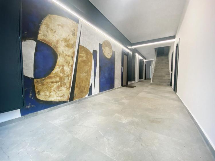Apartament semi-decomandat cu 2 camere, 50 mp utili - Mehala