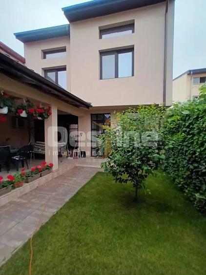 CASA INDIVIDUALA PARTER +ETAJ +MANSARDA| 200mp| GIULESTI | 265.000 EUR