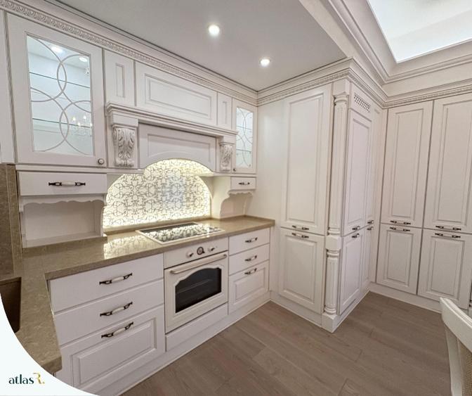 Apartament unicat cu vedere panoramica | 3 camere | Centru, langa Palas Mall
