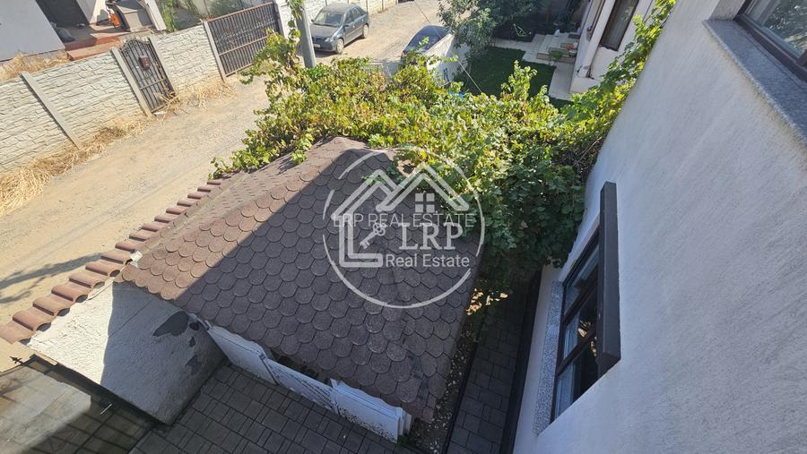 Vilă P+M 5 Camere și teren de 280 mp – Pantelimon-adiacent str.Câmpului - 64