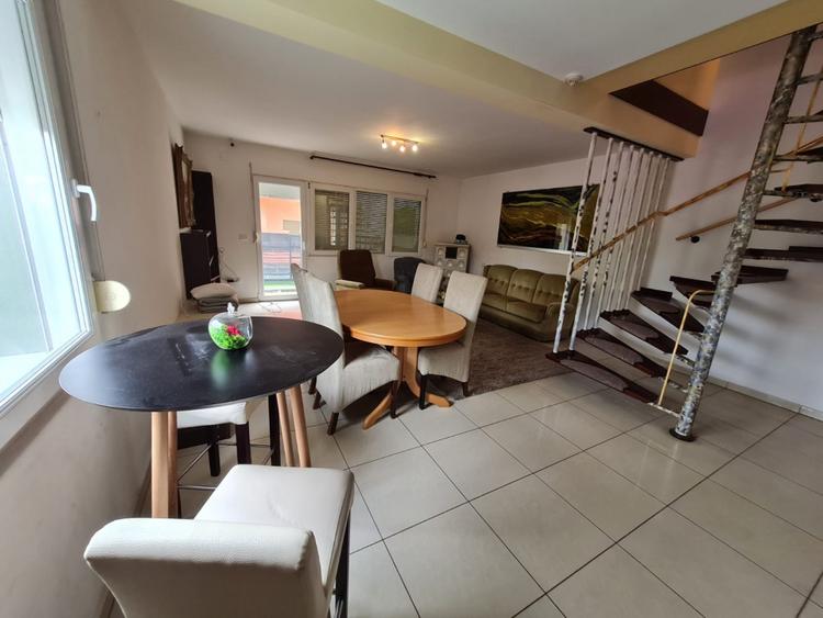 Sinandrei - Str.Sf.Andrei/Principala - Casa tip Duplex