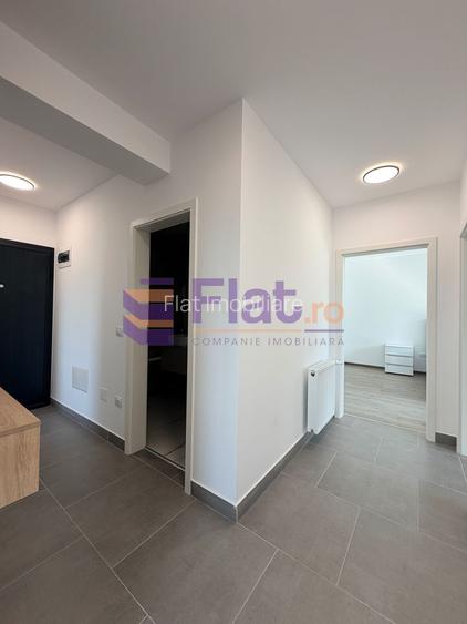 Apartament nou cu 3 camere și terasă de 9 mp – prima închiriere - 7