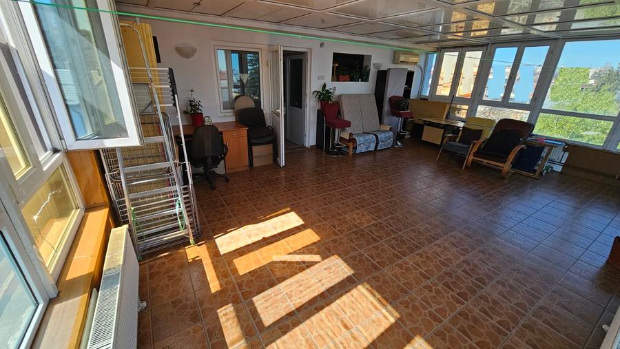 GH.DOJA - Piata Mihai Viteazul - spatiu birouri - D+P+1E+M - 230000 euro