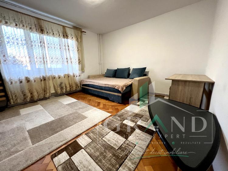 Cameră de închiriat într-un apartament cu 2 camere | Mănăștur–Clăbucet