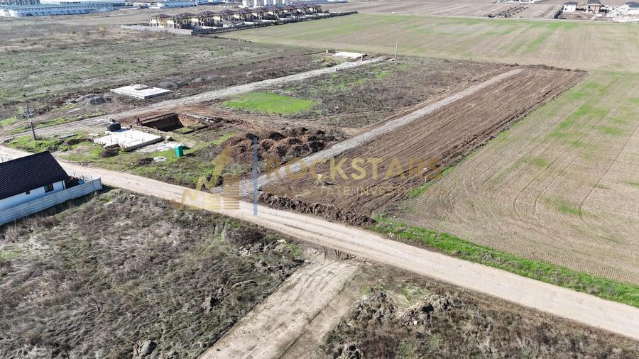 Teren | Dobroesti | 370 mp