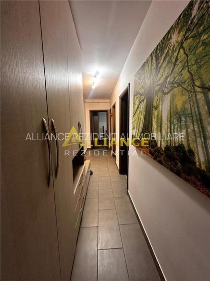 [Metalurgiei] Apartament 3 camere - 2 bai - 81 mp - 14