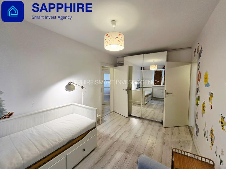 Apartament 3 camere metrou Drumul Taberei, loc parcare, pet friendly - 7
