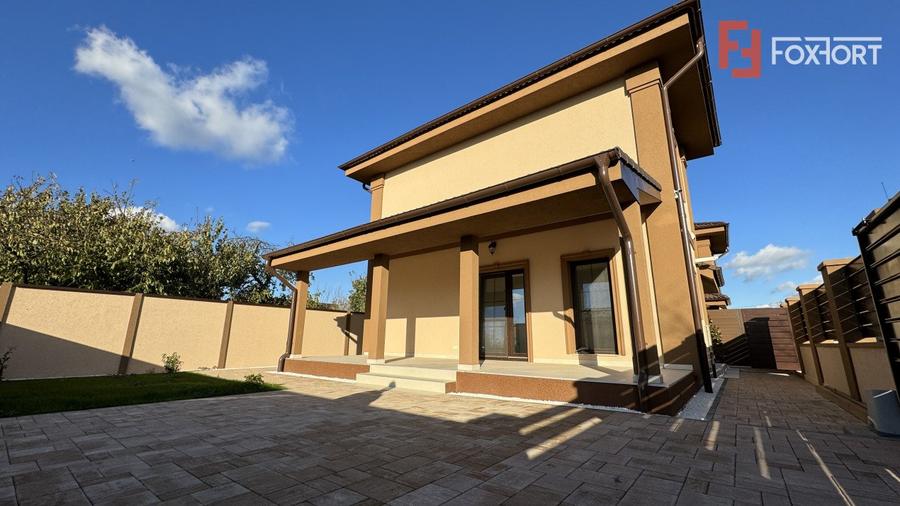 Duplex cu 5 camere cu finisaje premium in Giroc, aproape de Primarie