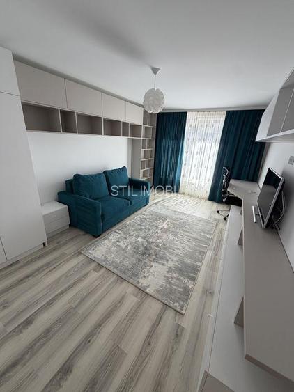 Apartament 1 Camera – Copou (Aleea Mihail Sadoveanu, Inamstro), Iași - 2