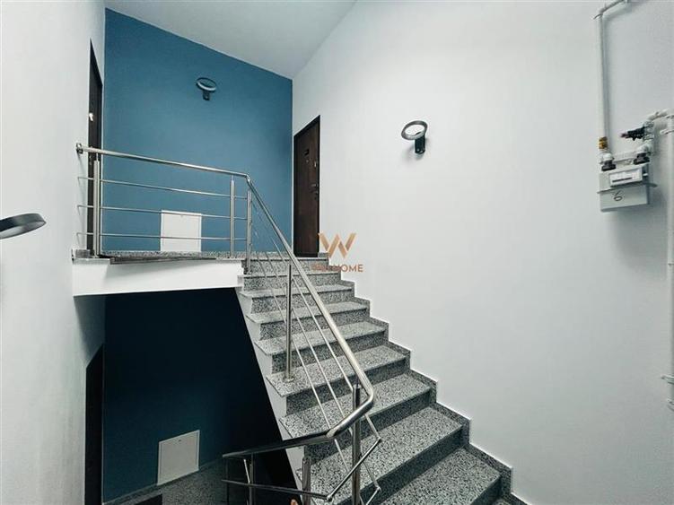 Apartament 3 camere, 58 mp, 2 locuri de parcare - Turnisor