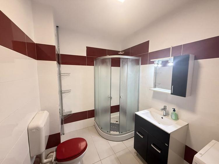 Apartament 1 camera Ared Kaufland de inchiriat