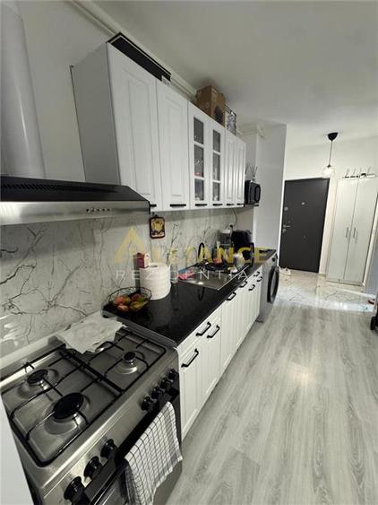 Apartamentul 3camere mobilat in Palm Residence soseaua Oltenitei