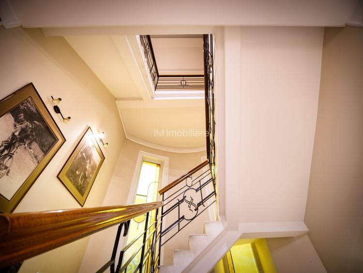 Vila interbelica emblematica de vanzare in centrul Timisoarei - 13