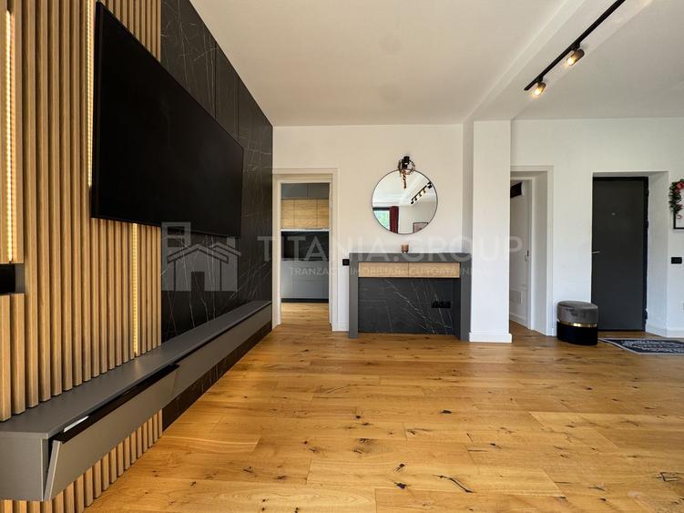 Apartament 2 camere decomandat, luminos, priveliste superba, 5 min Centru