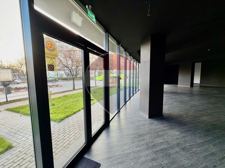 Spațiu comercial 270mp de închiriat în zona Nord