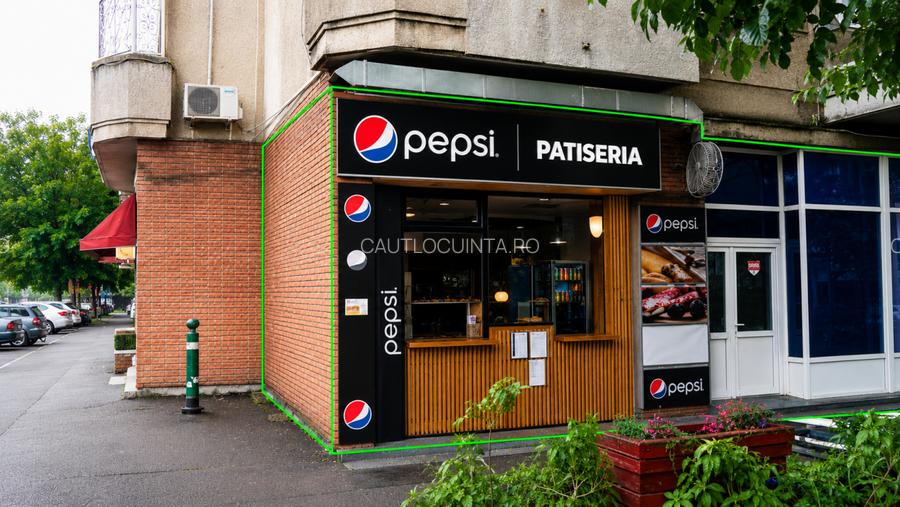 Spațiu Comercial Stradal | Brâncoveanu | Metrou 5 min | 35 mp - 2