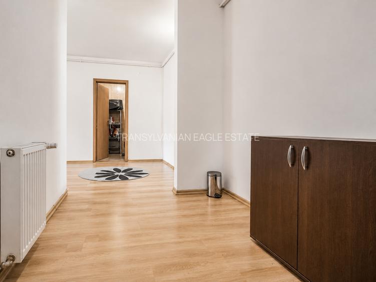 Apartament spatios de 76 m2|Str Closca|Central-Horea| - 9