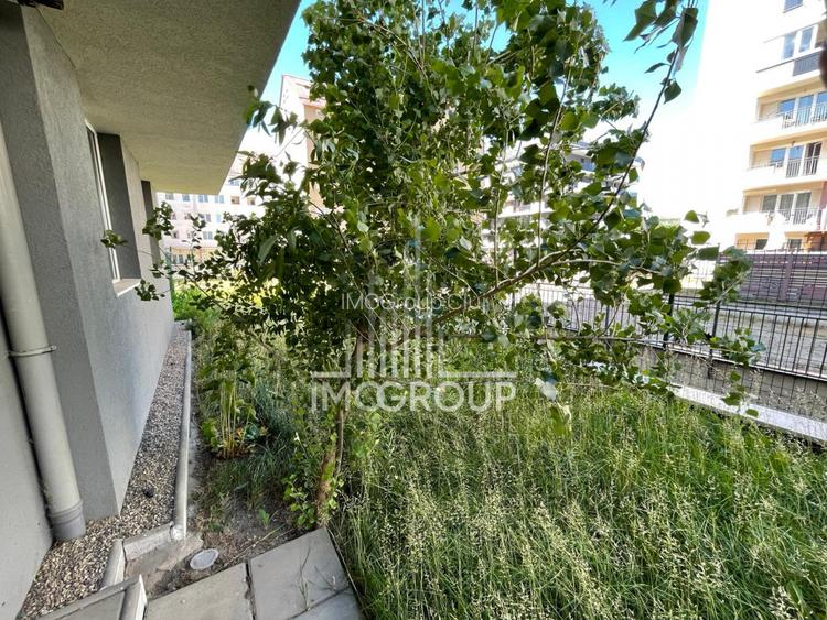 De inchiriat apartament 3 camere Iris Residence gradina Oasului - 5