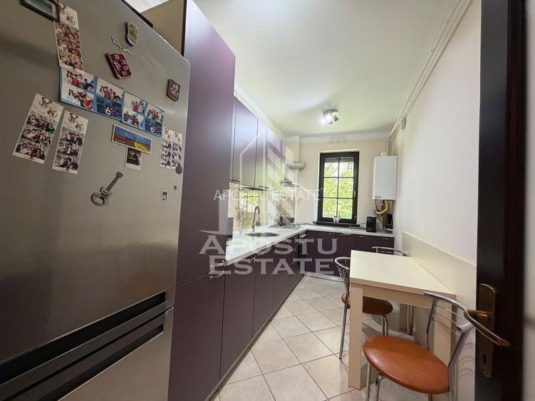Apartament cu 2 camere, la parter, loc de parcare, in Mehala - 6