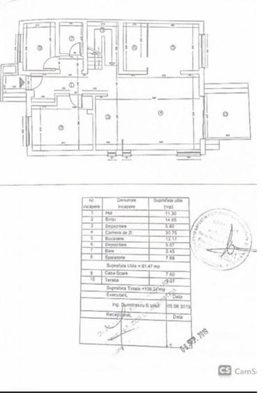 Vila Exclusivista cu 6 Dormitoare, Finisaje din Marmura si Curte mare - 3