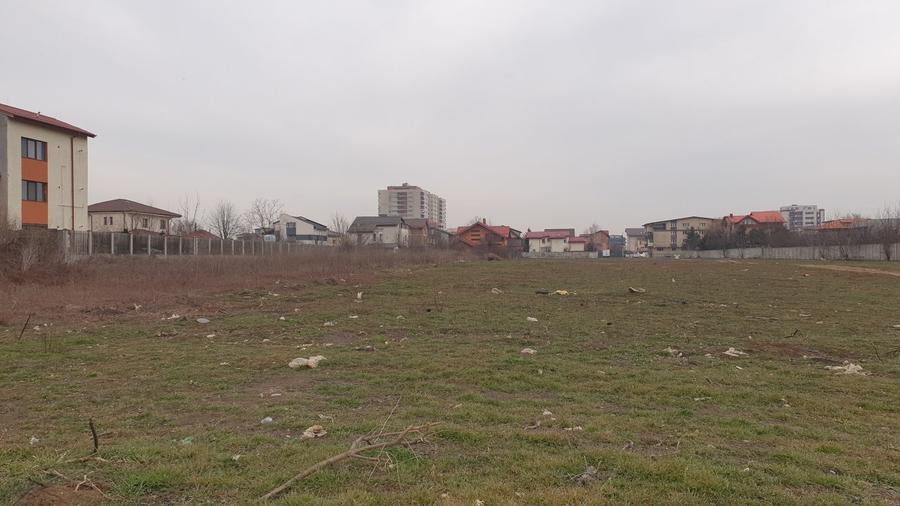 Dr. Taberei-V.Cricovului-2500/20 deschidere, asfalt, toate utilitatile,330000 €