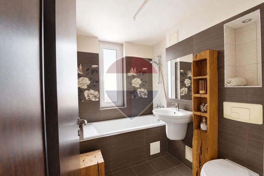 Penthouse cu terasă de 68 mp | Strada Pius Brînzeu 19 | Braytim