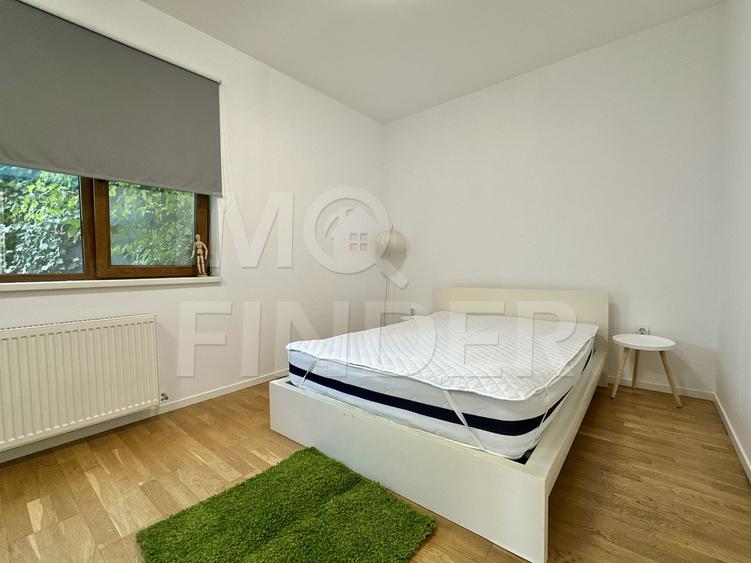 Apartament in vila, 90 mp, 2 dormitoare si 2 bai – Grigorescu, parcare
