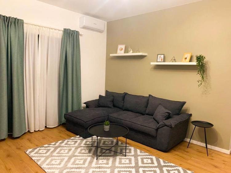 Apartament Lux 3 camere de vanzare Tunari | Otopeni| Loc de parcare| Supermarket