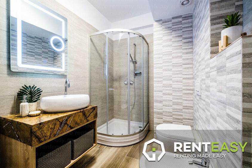 Apartament Premium 2 camere Copou - Garden Residence cu parcare