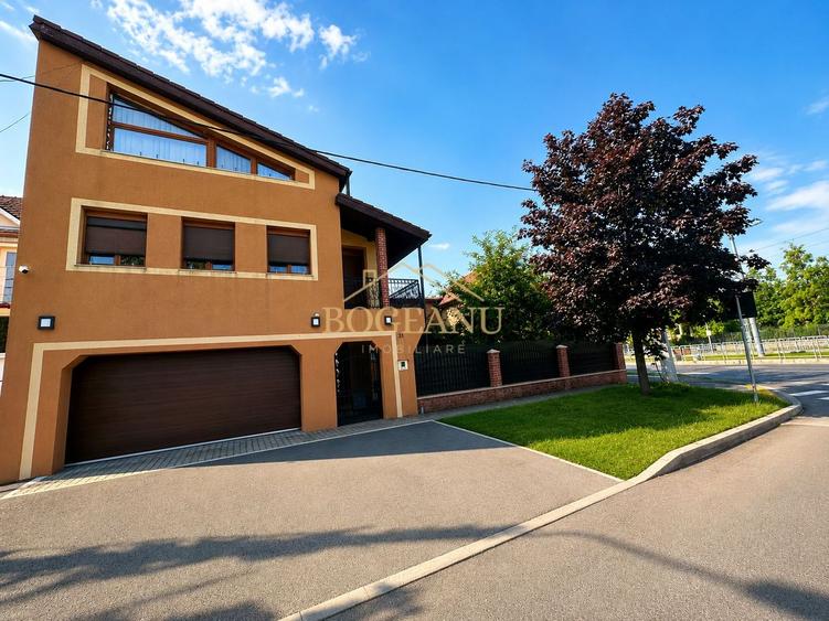 BG189-Vilă premium 740 mp utili,3 spații comerciale | Timisoara-Nord - 24