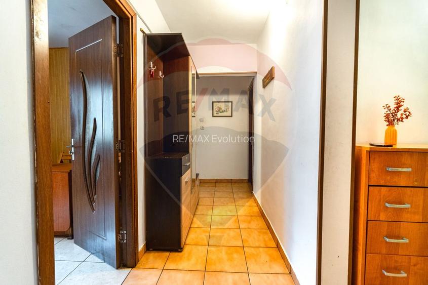 APARTAMENT SPATIOS 3 CAMERE, 2 BAI TRACTORUL| COMISION 0 - 7