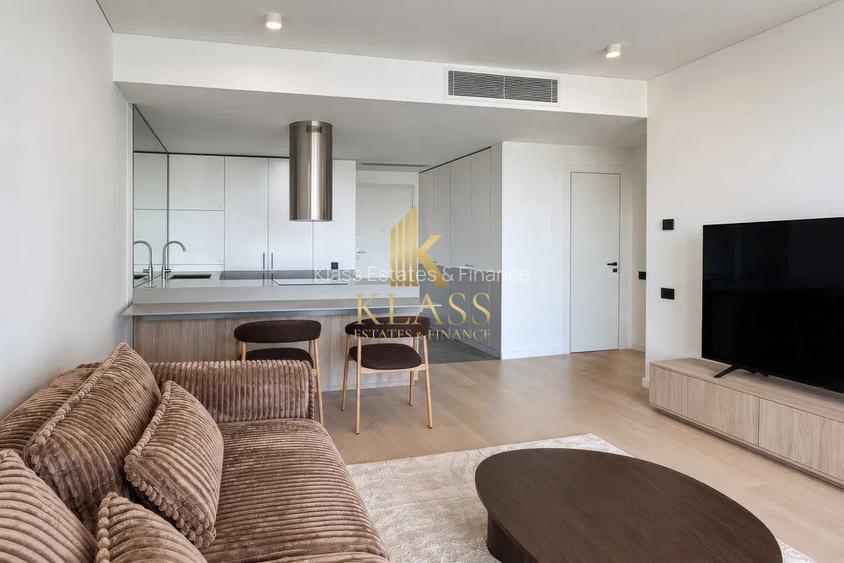 Apartament 2 camere | One High District | Prima inchiriere | Parcare | Terasa |