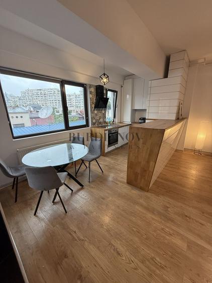 Apartament cu 2 camere - bloc 2017 - Piața Alba Iulia