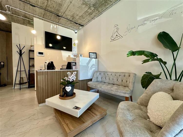 Spatiu Comercial Inchiriere Salon Infrumusetare Vitan Mall 87mp