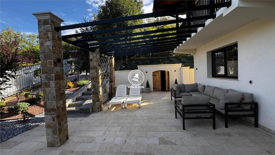 Vila Mediteraniana Rediu