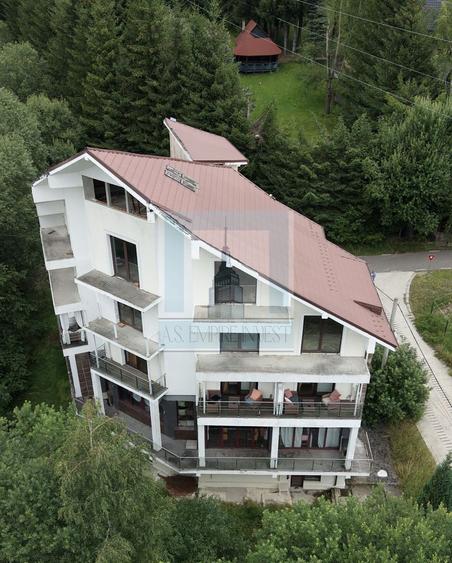Villa de LUX - Comercial / Rezidential - zona Cioplea/Predeal