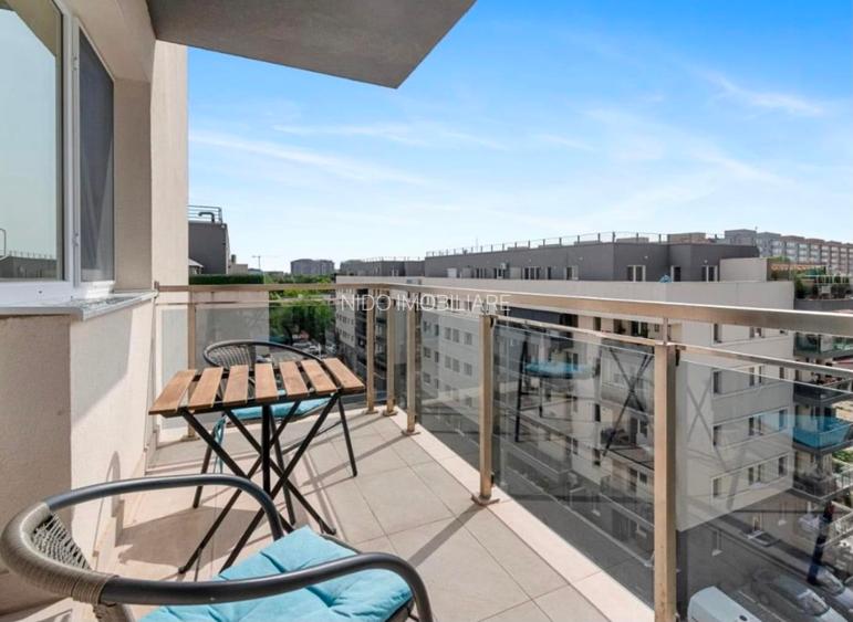 Apartament 2 Camere Superb - Loc Parcare - High Class Residence (S3) - 14