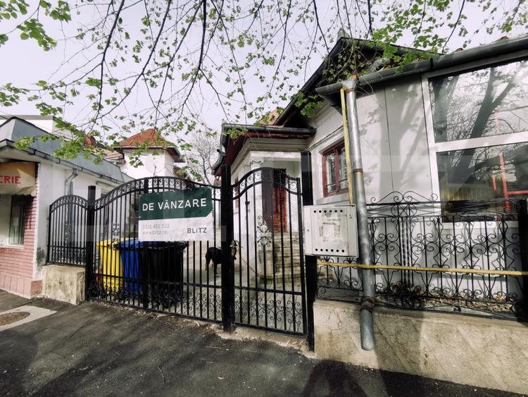 Proprietate pretabila activități comerciale, stradal, 375 mp teren, zona BILLA