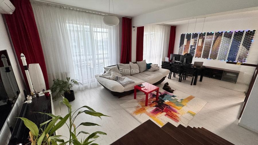 Apartament duplex 3 camere - 2