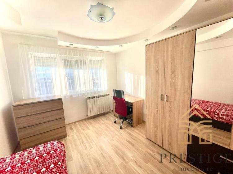 Apartament cu 3 camere de inchiriat in zona Dacia - Oradea