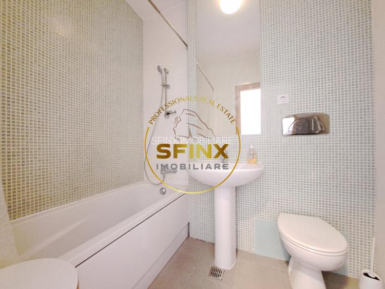 De inchiriat 2 camere Baneasa - Pipera | Priveliste padure | 2 bai - 6