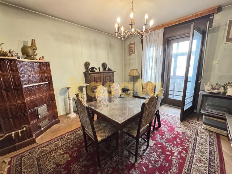 Apartament de vânzare | Ultracentral | 3 camere | Garaj | Boxă
